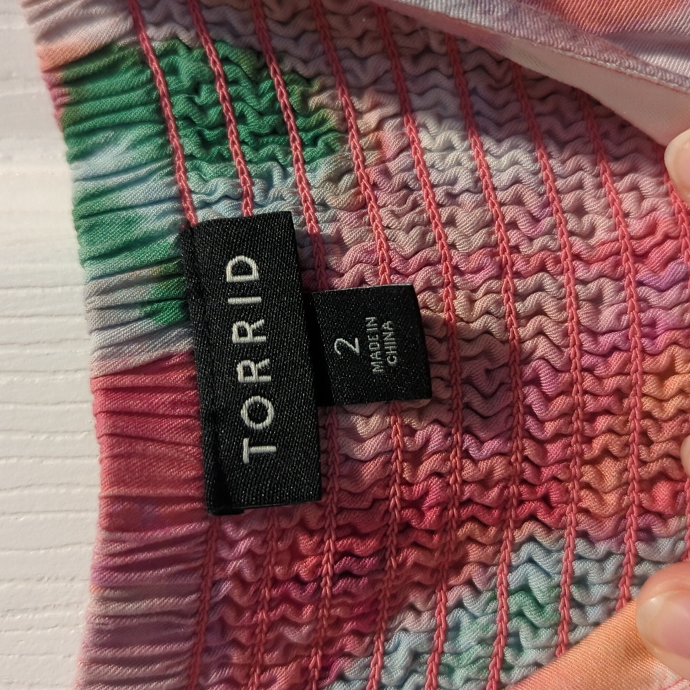 Torrid Tank Top - Picture 3 of 4